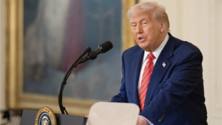 Tổng thống Trump: Đàm phán thương mại với Trung Quốc đang đi đúng hướng