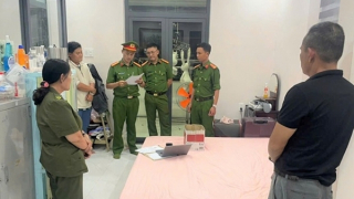 Giám đốc công ty bất động sản “móc nối” biến đất công thành đất tư