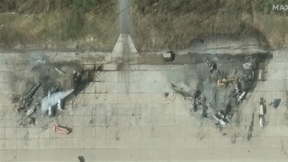 Ukraine và bài toán chiến lược sau chiến dịch “Mạng nhện”