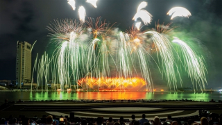 DIFF 2025 – Đêm 2: Việt Nam vang khúc ca tự hào, Ba Lan kể chuyện thần thoại giữa trời sao