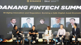 Xây dựng khung pháp lý cho tài sản số, thúc đẩy thu hút đầu tư nước ngoài tại Việt Nam