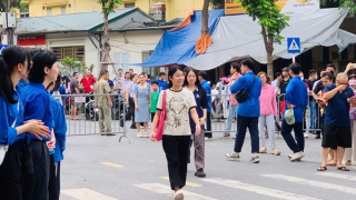 Đề thi Toán vào lớp 10 đổi mới, phát huy tốt năng lực của thí sinh