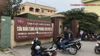 Cựu Chi cục trưởng Hải quan Cảng II sắp hầu tòa