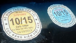 Đề xuất bỏ tem thu phí đường bộ: Giảm chi phí, phù hợp với số hóa