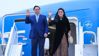 Việt Nam tích cực và trách nhiệm trong hợp tác vì đại dương xanh