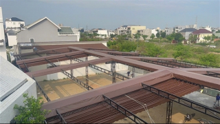 Chính quyền ở Đà Nẵng nói gì trước việc loạt sân pickleball mọc lên bên ngã ba sông Hàn?