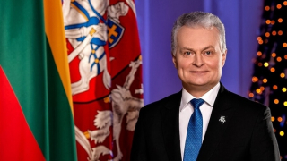 Tổng thống Lithuania Gitanas Nauseda sắp thăm chính thức Việt Nam