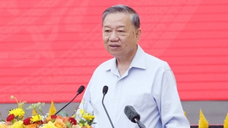 Tổng Bí thư Tô Lâm: Tỉnh Lâm Đồng mới khẩn trương xây dựng lại quy hoạch tổng thể phát triển