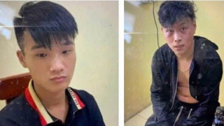 Công an xã bắt giữ 2 đối tượng cướp tài sản sau 1 giờ gây án