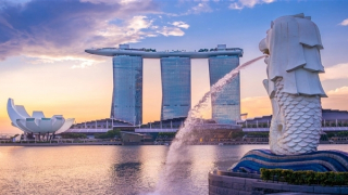 Cách Singapore hợp tác chiến lược với BRICS