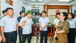 Chuẩn bị các điều kiện để chính quyền cấp xã mới vận hành thử nghiệm tại TP Hải Dương