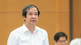 Việc cấm ép học thêm nhằm buộc giáo viên hoàn thành hết trách nhiệm công vụ của mình