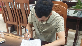 Bị phạt vì đăng thông tin sai sự thật về sầu riêng lên mạng xã hội