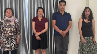 Vượt hàng trăm km để… móc túi khách xem pháo hoa quốc tế