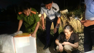 Biến tôm hùm chết thành tôm tươi bằng chiêu bơm thạch rau câu