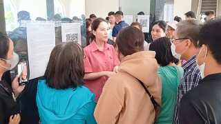 Nhiều người dân Đà Nẵng vẫn “khát” được mua nhà ở xã hội