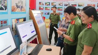 Chuyển đổi số để phát triển thư viện trong CAND nhanh và bền vững