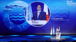 Thủ tướng Phạm Minh Chính: Tăng cường cho 3 lĩnh vực để bảo vệ đại dương