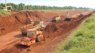 Vì sao dự án cao tốc Buôn Ma Thuột - Khánh Hòa chậm tiến độ?