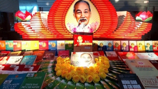 Xây dựng Không gian văn hóa Hồ Chí Minh tại Cơ quan đại diện Việt Nam ở nước ngoài