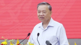 Toàn văn phát biểu của Tổng Bí thư Tô Lâm tại buổi làm việc với tỉnh Lâm Đồng, Đắk Nông và Bình Thuận