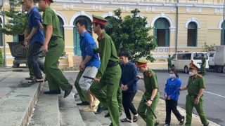 Trả hồ sơ điều tra bổ sung vụ mua bán hơn 108 kg ma túy do Hoài DJ cầm đầu