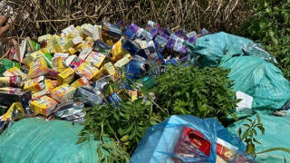 Truy nguồn gốc lô thuốc, thực phẩm chức năng đổ bỏ tại TP Hồ Chí Minh