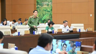 Bỏ tử hình ở 8 tội danh, đáp ứng yêu cầu hợp tác quốc tế