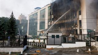 Hàng không tại Moscow tê liệt sau đợt tấn công trong đêm của Ukraine