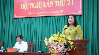 Bến Tre hoàn thành dứt điểm chương trình xóa nhà tạm, nhà dột nát trước 30/6 tới