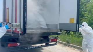 Nga vẫn chờ Ukraine nhận thi thể binh sĩ thiệt mạng