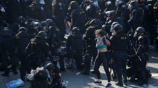 Sau Vệ binh Quốc gia, Mỹ điều lính Thủy quân Lục chiến đến California