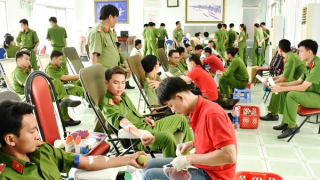 Lan tỏa ý nghĩa nhân văn của phong trào hiến máu tình nguyện
