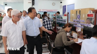 Quy định mới về tổ chức Bộ phận Một cửa tại cấp bộ, cấp tỉnh và cấp xã