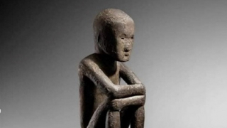 Độc lạ  tượng thần lúa Ifugao