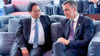 Tây Ban Nha sẵn sàng hợp tác với Việt Nam trong lĩnh vực đường sắt cao tốc