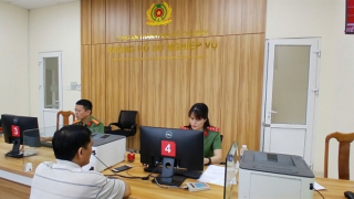 Đẩy mạnh ứng dụng công nghệ thông tin, tạo thuận lợi cho người dân trong cấp phiếu lý lịch tư pháp