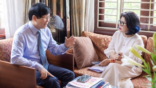 Tận cùng của báo chí là văn hóa - Tận cùng của văn hóa là con người