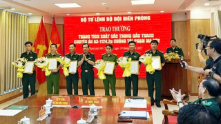 Long An đẩy mạnh phòng, chống tội phạm ma tuý, kéo giảm nguồn phát sinh các loại tội phạm khác