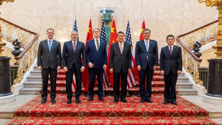 Sau đêm dài căng thẳng, liệu có bình minh cho quan hệ Mỹ - Trung?