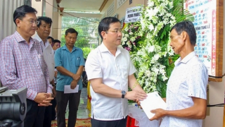 Gia đình 4 người thương vong do tai nạn giao thông khi về quê ăn giỗ