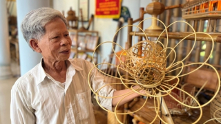 Đưa sản phẩm thủ công mỹ nghệ truyền thống "xuất ngoại"