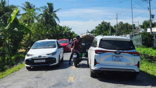 Quốc lộ 54 qua Vĩnh Long:  “Chiếc áo đã quá chật”