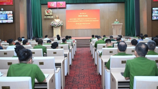 Phổ biến Luật phòng cháy, chữa cháy và cứu nạn, cứu hộ thi hành từ 1/7