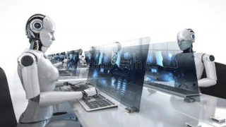 Làm báo trong kỷ nguyên AI