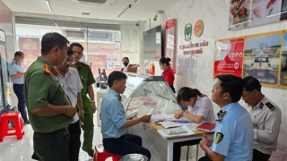 Xử phạt 3 cửa hàng thuộc Công ty chăn nuôi C.P. Việt Nam 105 triệu đồng