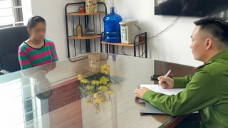 Tiêu hết tiền lương, người phụ nữ tự rạch tay bịa chuyện bị cướp