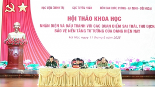 Nền tảng vững chắc cho sự phát triển bền vững của đất nước