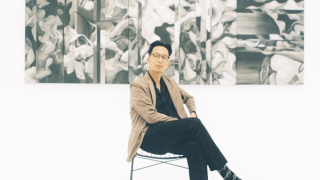 Nghệ sĩ Bách Vũ - vẽ là chạm tới tâm hồn mình