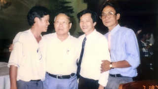 Ấn tượng về 3 nhà báo của lực lượng CAND